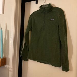 Women's Better Sweater® 1/4-Zip Fleece